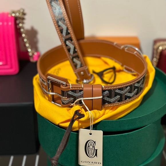 10000% AUTHENTIC, purchased directly from Goyard. Never used! - Picture 8 of 12